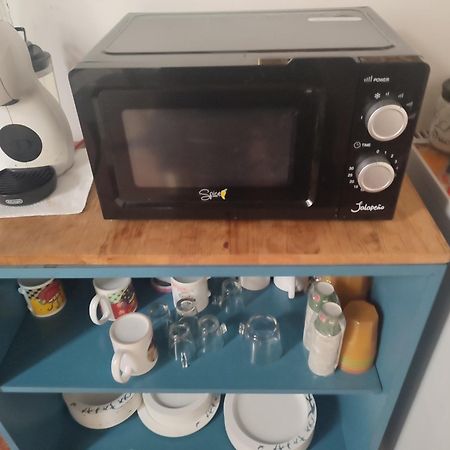 B&B Stella 10 Nápoly Kültér fotó