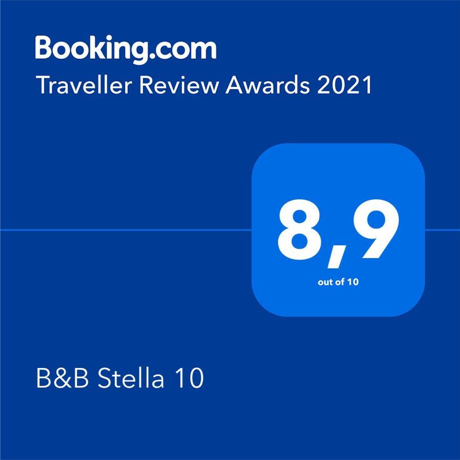 B&B Stella 10 Nápoly Kültér fotó