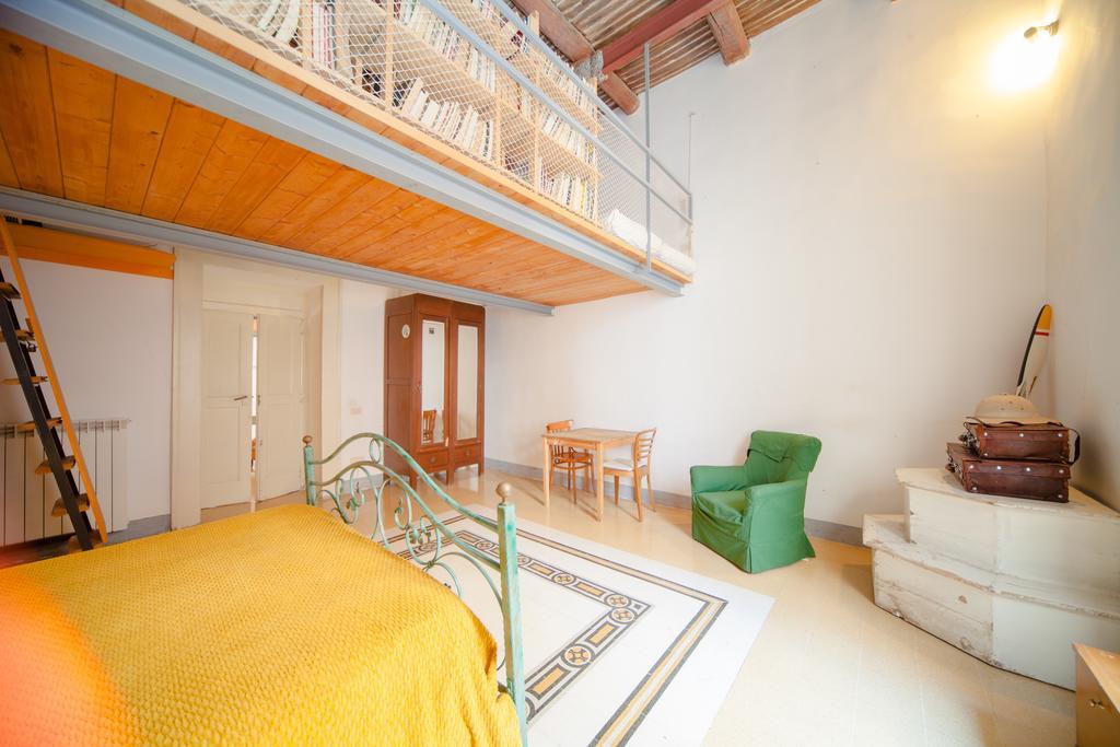 B&B Stella 10 Nápoly Szoba fotó