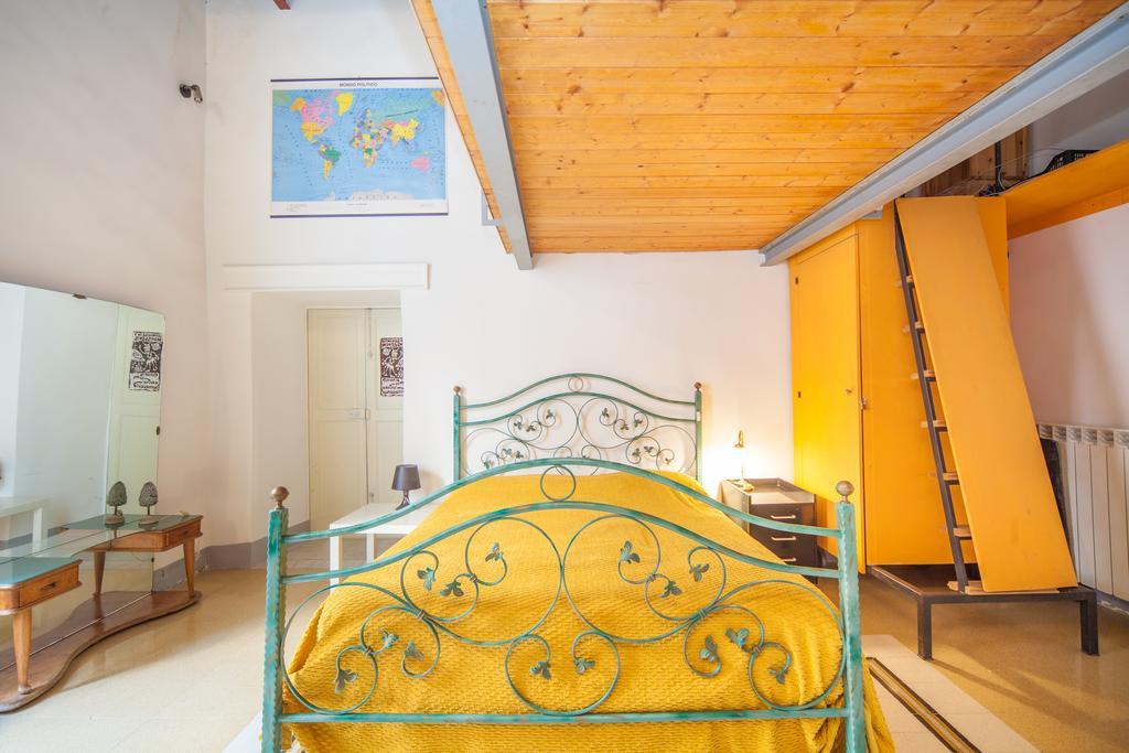 B&B Stella 10 Nápoly Szoba fotó