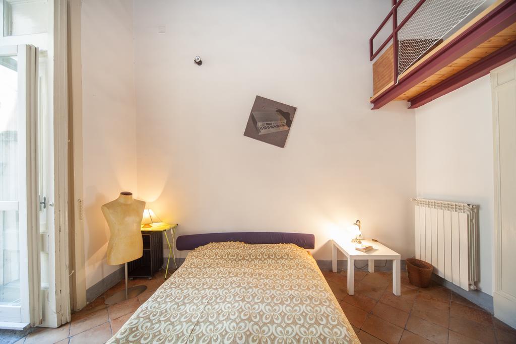 B&B Stella 10 Nápoly Szoba fotó