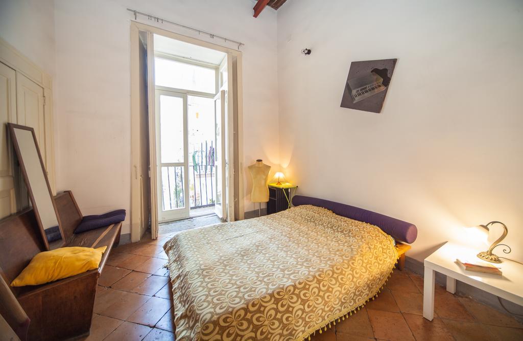 B&B Stella 10 Nápoly Szoba fotó
