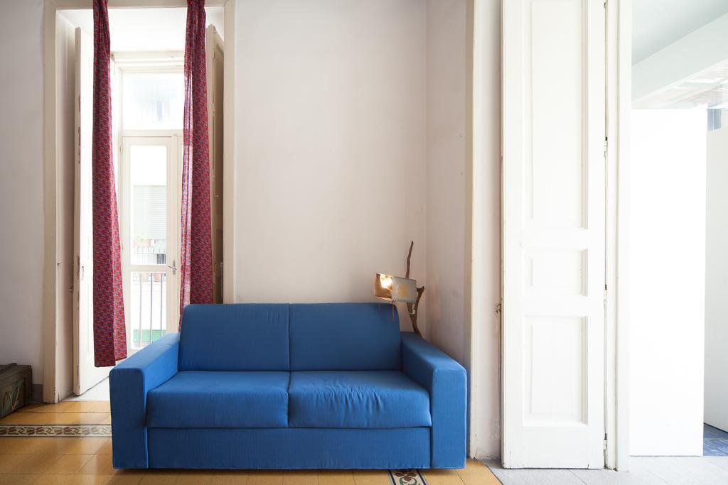B&B Stella 10 Nápoly Szoba fotó