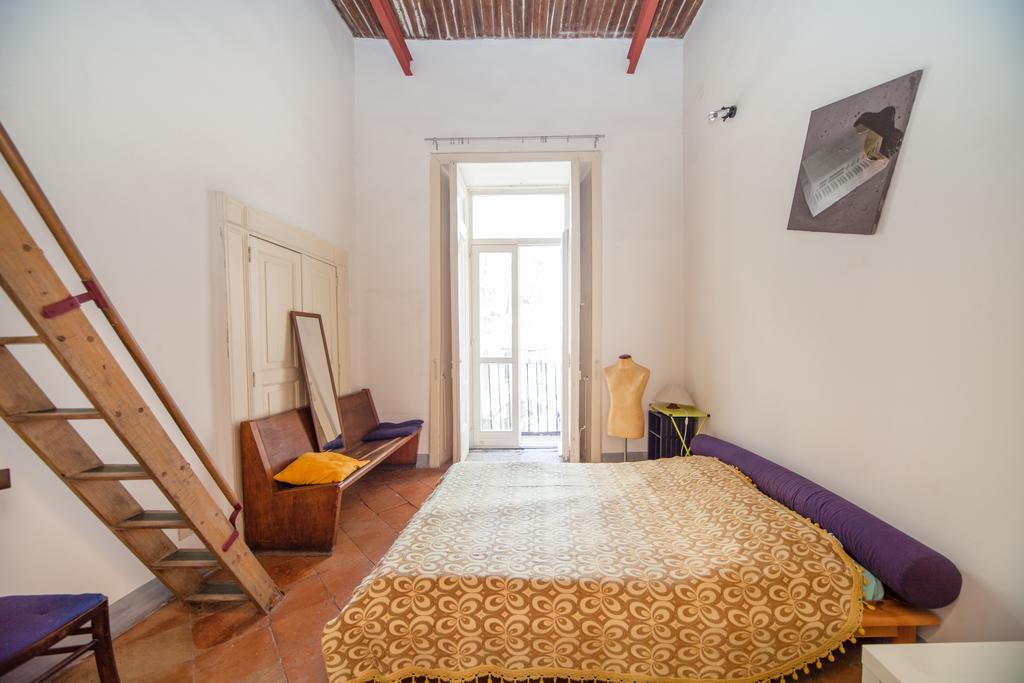 B&B Stella 10 Nápoly Szoba fotó